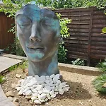 De Standing Avec Piscine A Debordement, Jacuzzi Et Jardin A 5 Min Du Centre De Villa *
