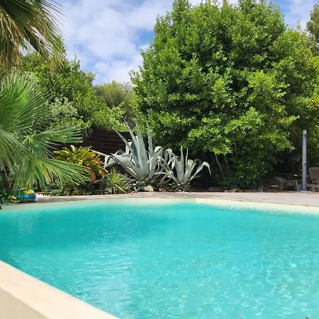 De Standing Avec Piscine A Debordement, Jacuzzi Et Jardin A 5 Min Du Centre De