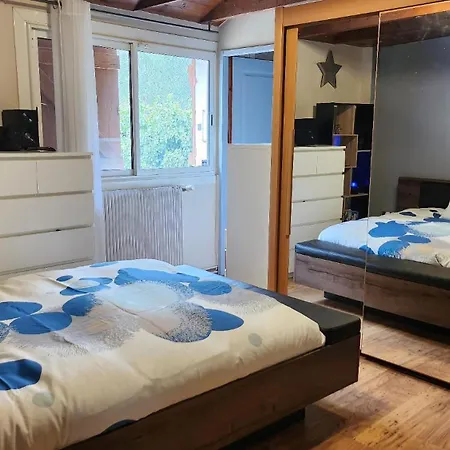 De Standing Avec Piscine A Debordement, Jacuzzi Et Jardin A 5 Min Du Centre De Villa