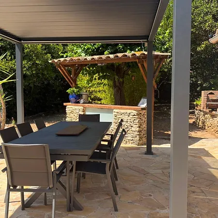 De Standing Avec Piscine A Debordement, Jacuzzi Et Jardin A 5 Min Du Centre De * 尼姆
