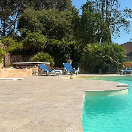 De Standing Avec Piscine A Debordement, Jacuzzi Et Jardin A 5 Min Du Centre De *