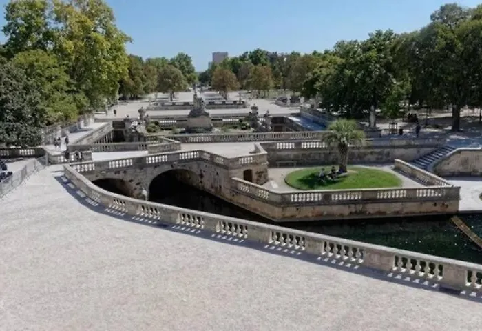 Willa De Standing Avec Piscine A Debordement, Jacuzzi Et Jardin A 5 Min Du Centre De