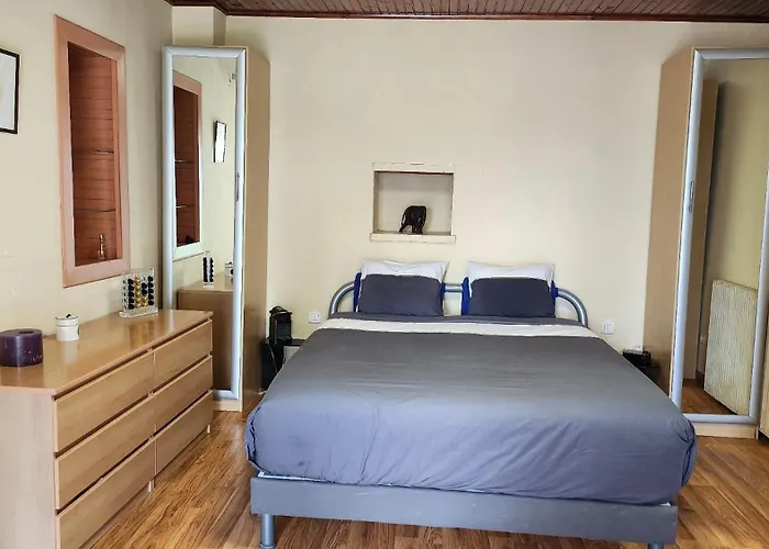 Willa De Standing Avec Piscine A Debordement, Jacuzzi Et Jardin A 5 Min Du Centre De